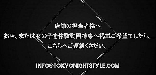  Tokyo Night Style | Rena Sasaki at Tokyo Hentai Club pt. 4